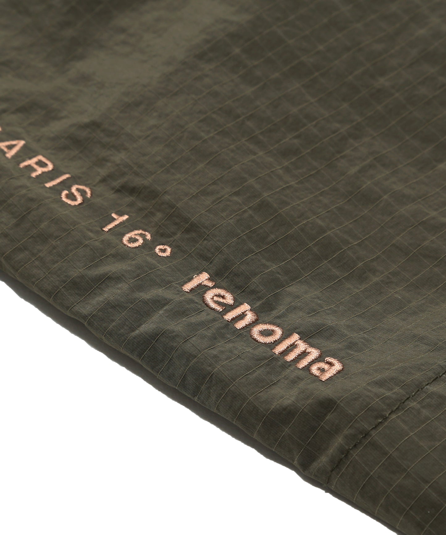 【6月25日(木)より順次発送】NYLON SHEER RIP SHORTS