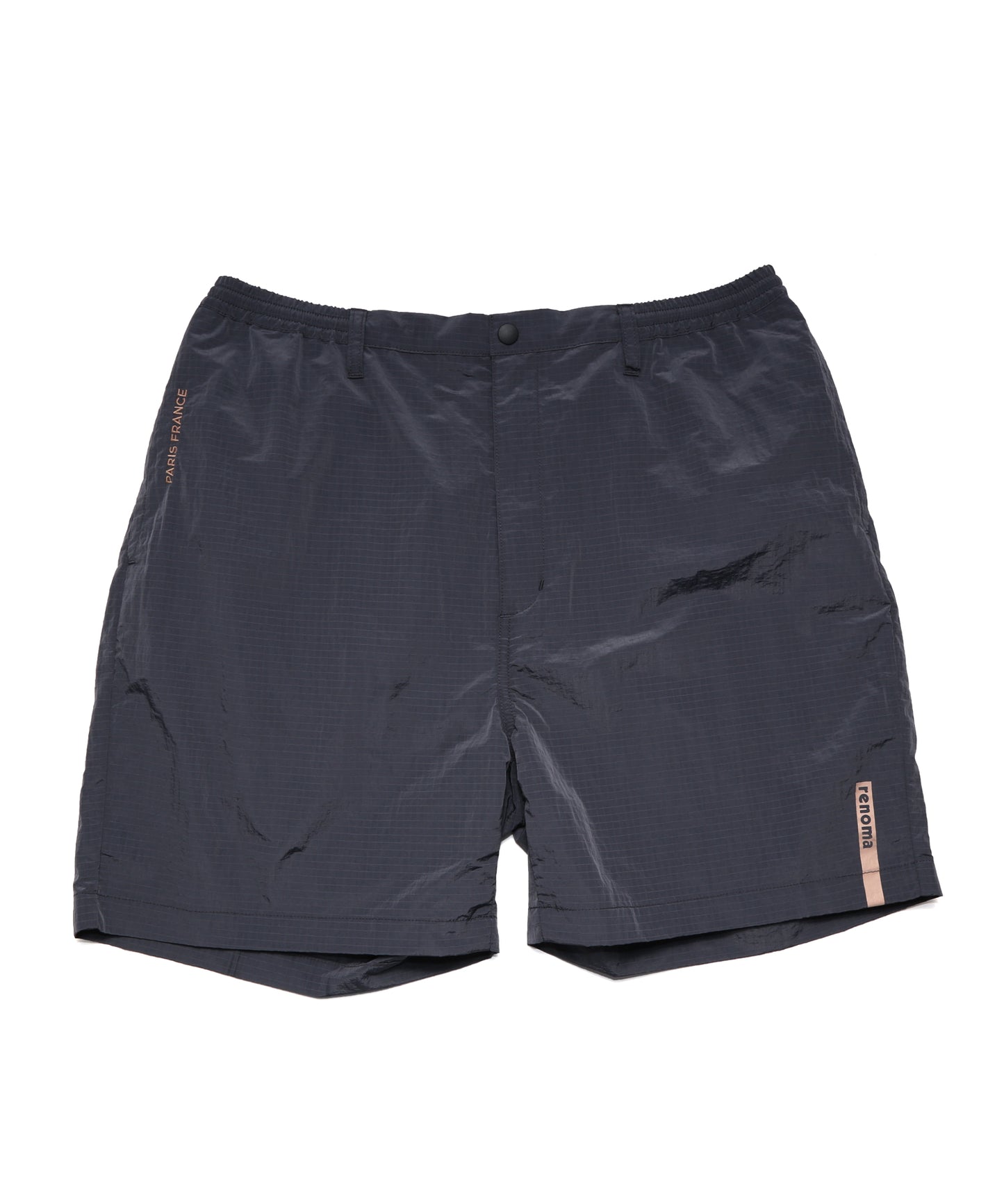 【6月25日(木)より順次発送】NYLON SHEER RIP SHORTS