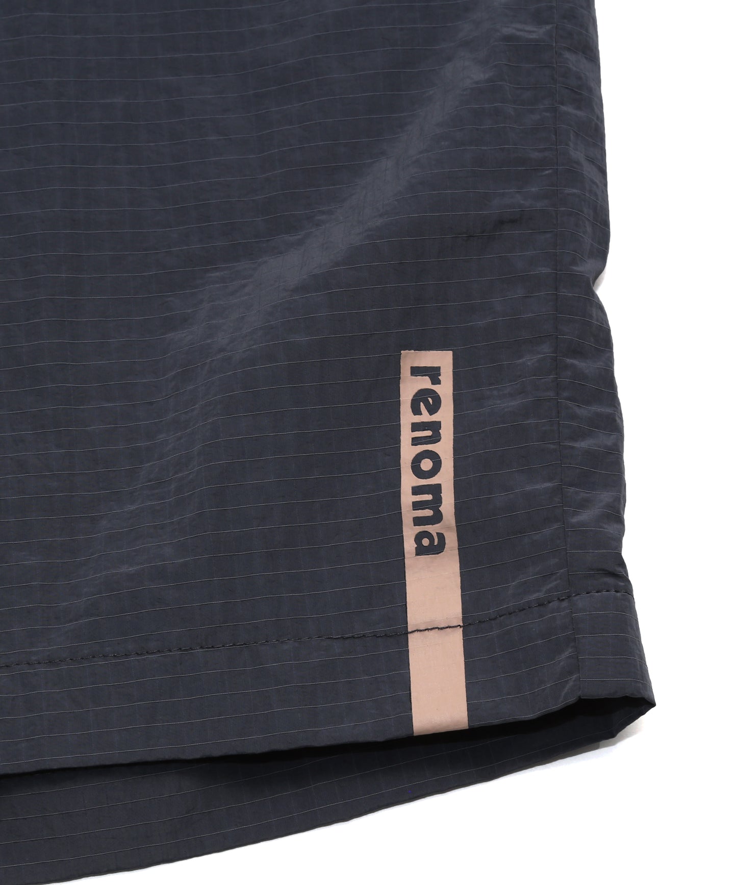 【6月25日(木)より順次発送】NYLON SHEER RIP SHORTS