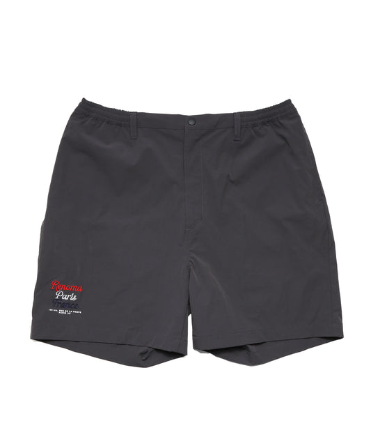【6月25日(木)より順次発送】TRICOLOR LOGO SHORT PT