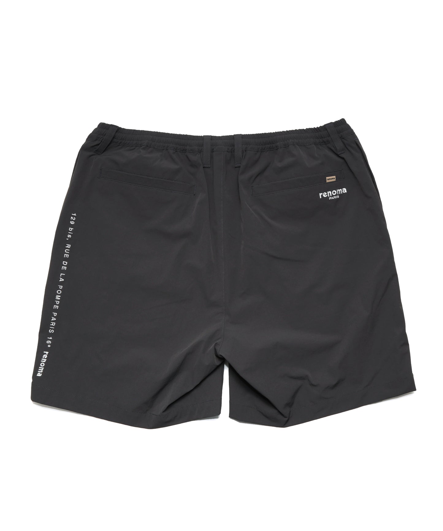 【6月25日(木)より順次発送】TRICOLOR LOGO SHORT PT
