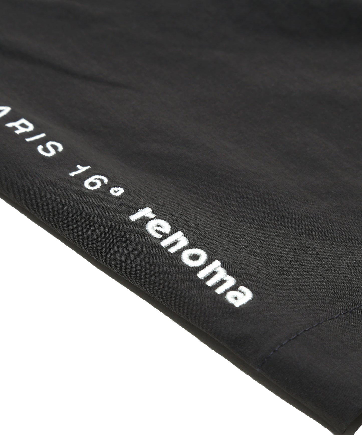 【6月25日(木)より順次発送】TRICOLOR LOGO SHORT PT