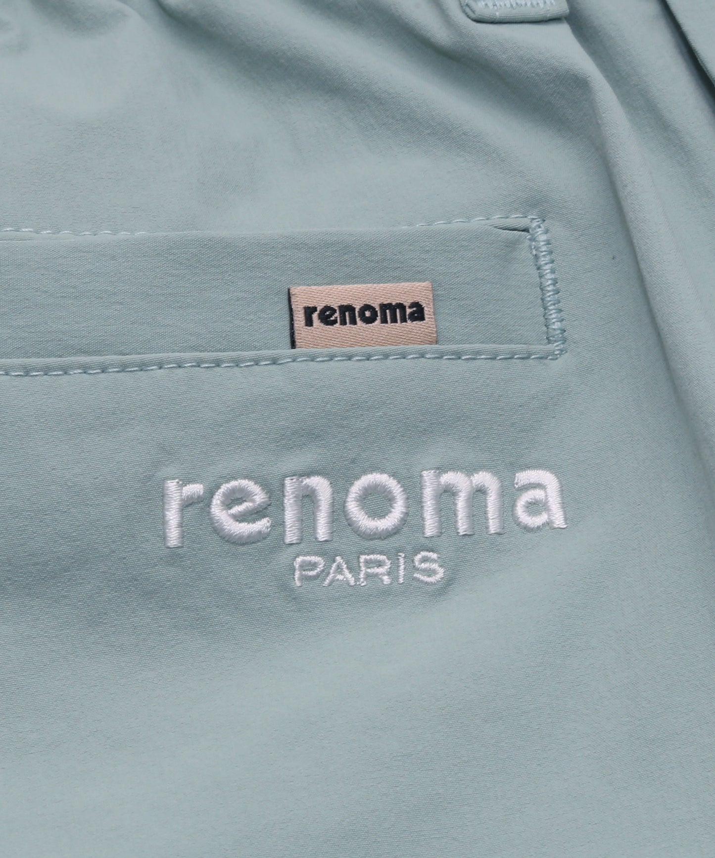 【6月25日(木)より順次発送】TRICOLOR LOGO SHORT PT