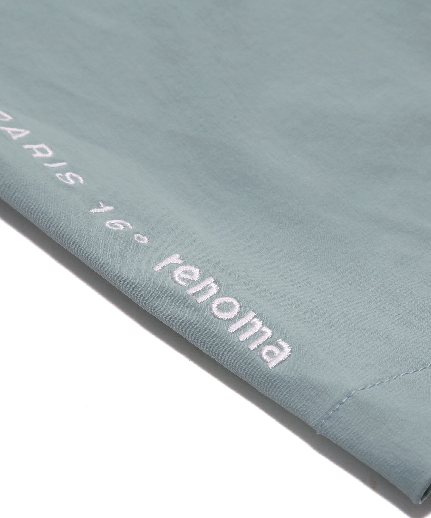 【6月25日(木)より順次発送】TRICOLOR LOGO SHORT PT