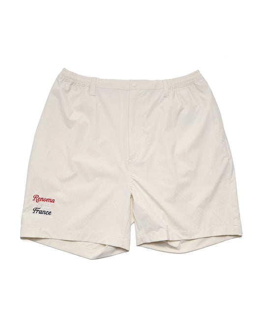 【6月25日(木)より順次発送】TRICOLOR LOGO SHORT PT
