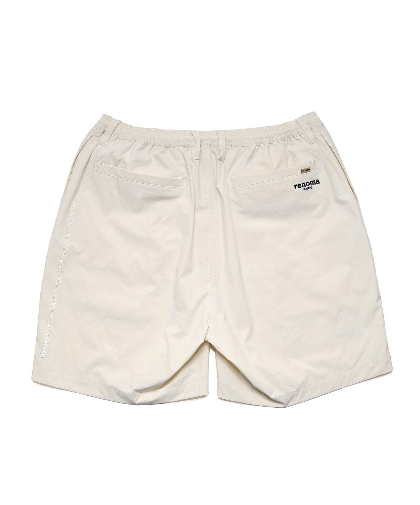 【6月25日(木)より順次発送】TRICOLOR LOGO SHORT PT