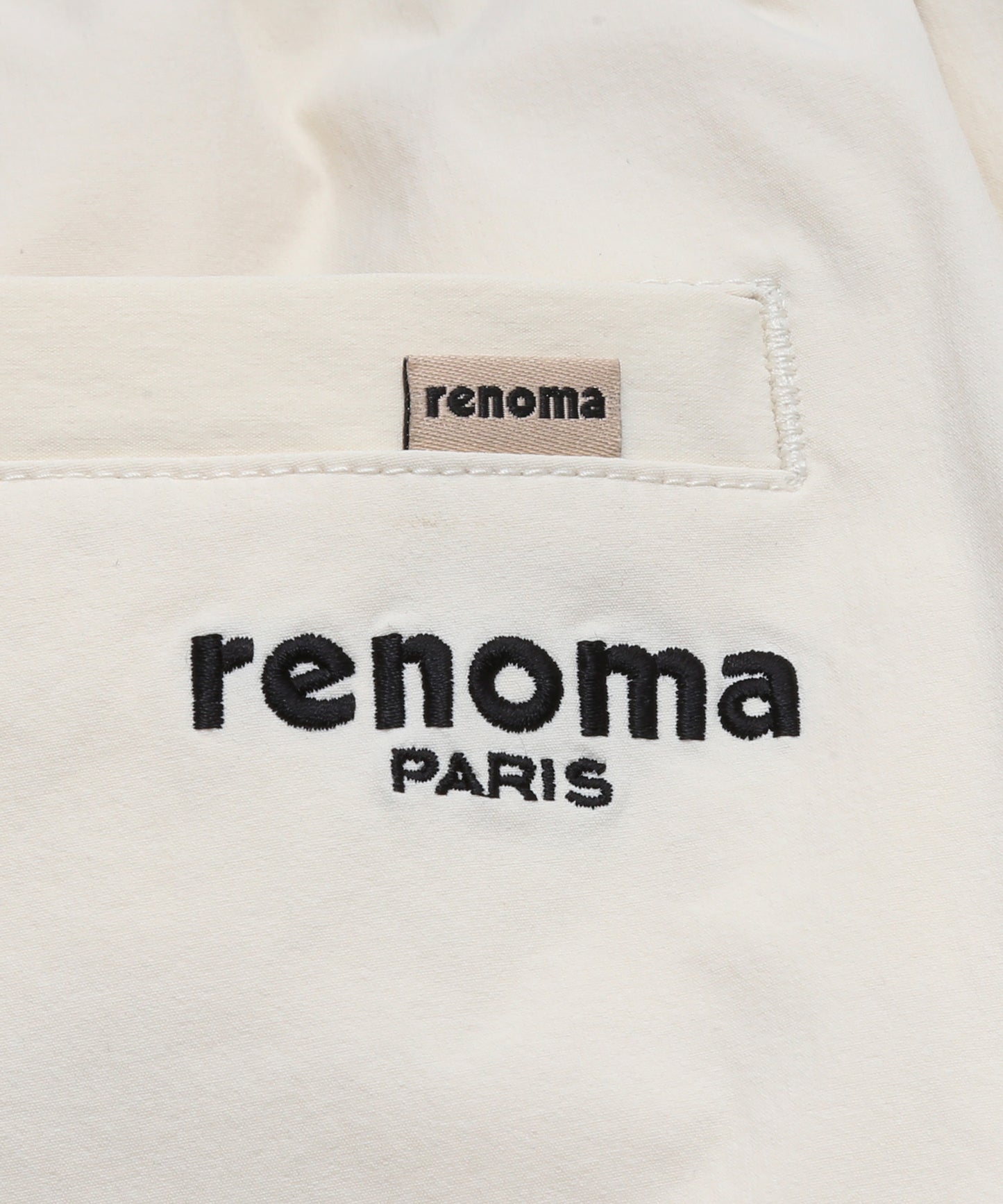 【6月25日(木)より順次発送】TRICOLOR LOGO SHORT PT
