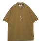 【6月25日(木)より順次発送】HENLEY NECK T SS