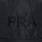 MONOCHROME EMBROIDERY BOONIE HAT