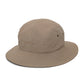 MONOCHROME EMBROIDERY BOONIE HAT