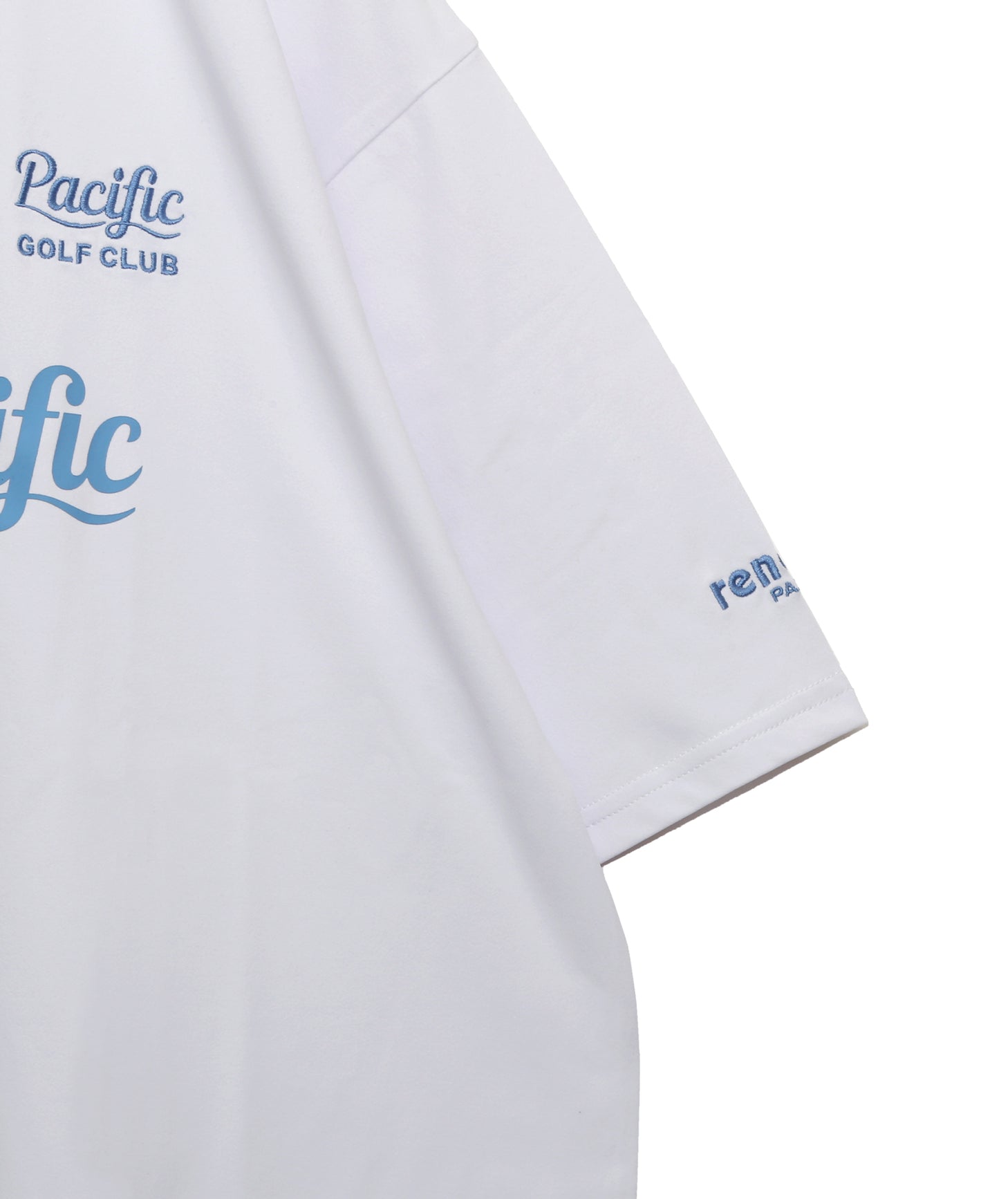 PGCLB MOCK NECK T SS