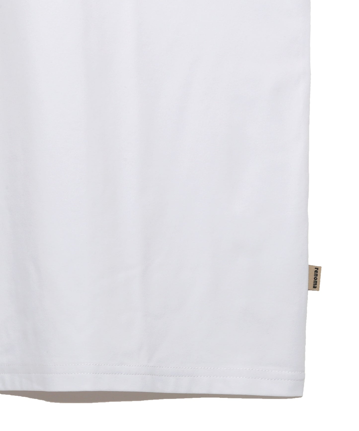 PGCLB MOCK NECK T SS