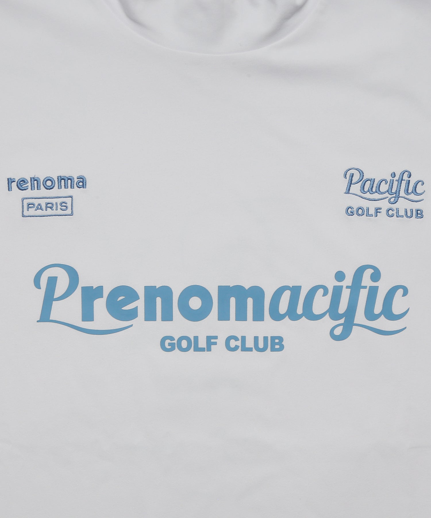 PGCLB MOCK NECK T SS – renoma golf