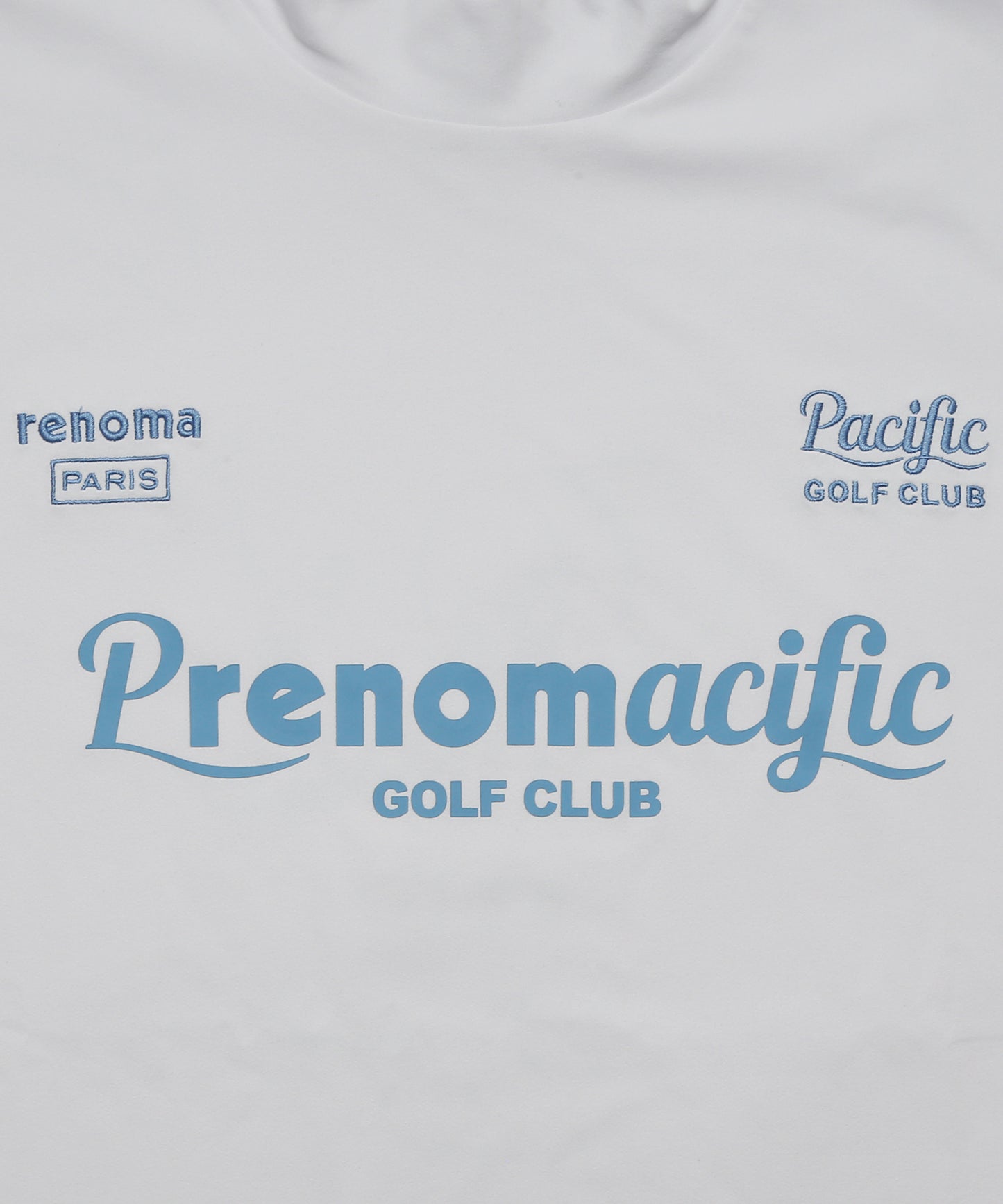 PGCLB MOCK NECK T SS
