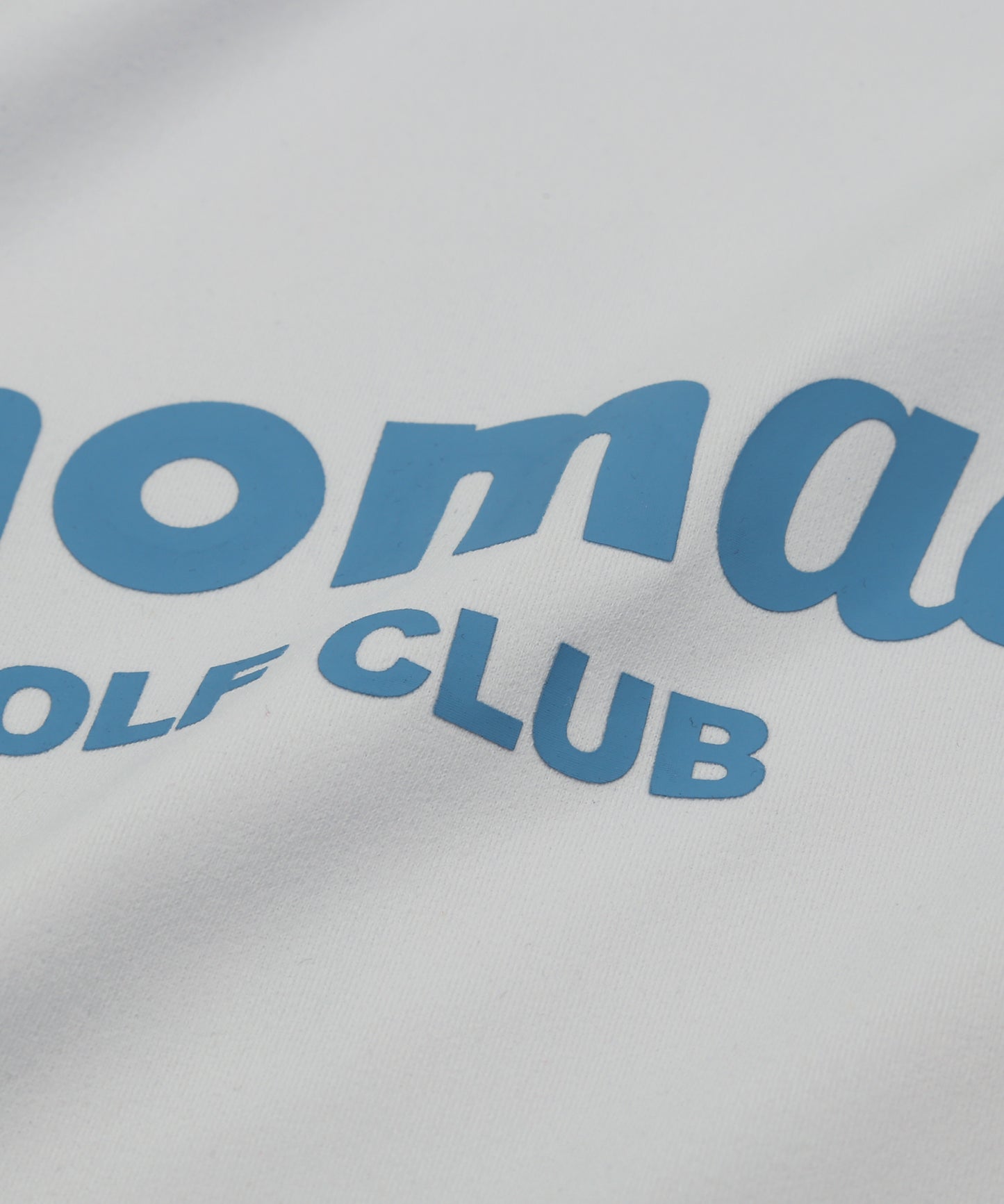 PGCLB MOCK NECK T SS