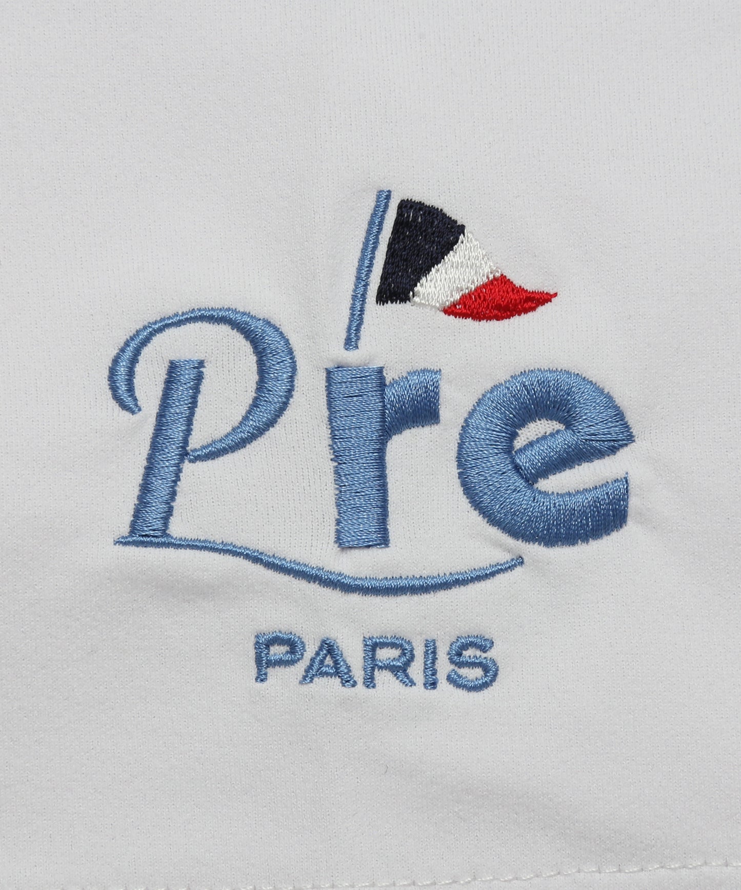 PGCLB MOCK NECK T SS