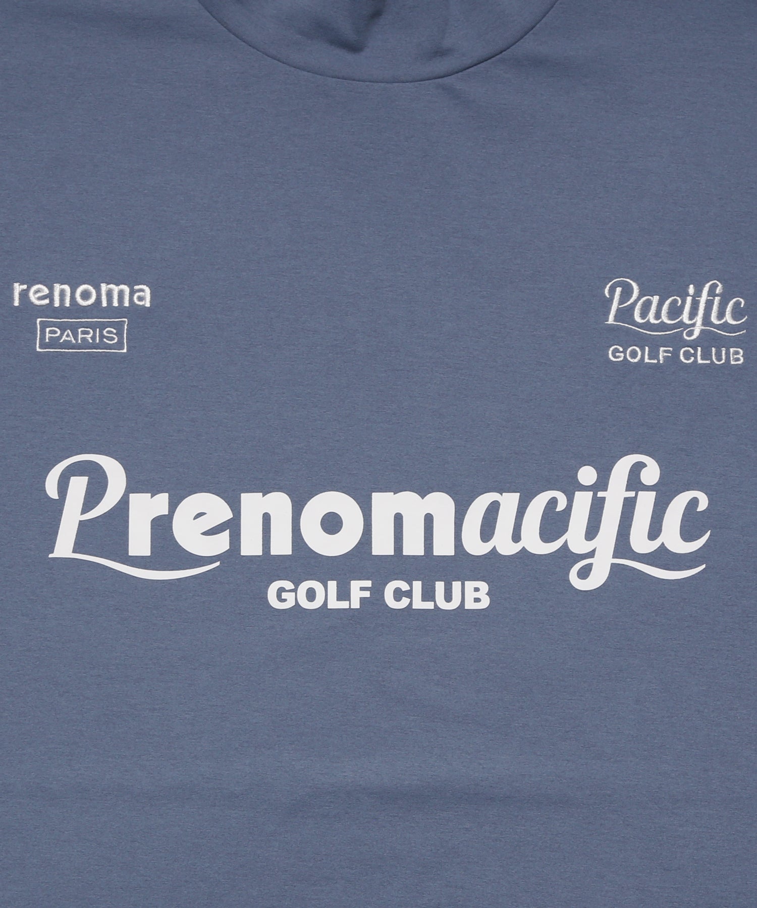 PGCLB MOCK NECK T SS – renoma golf