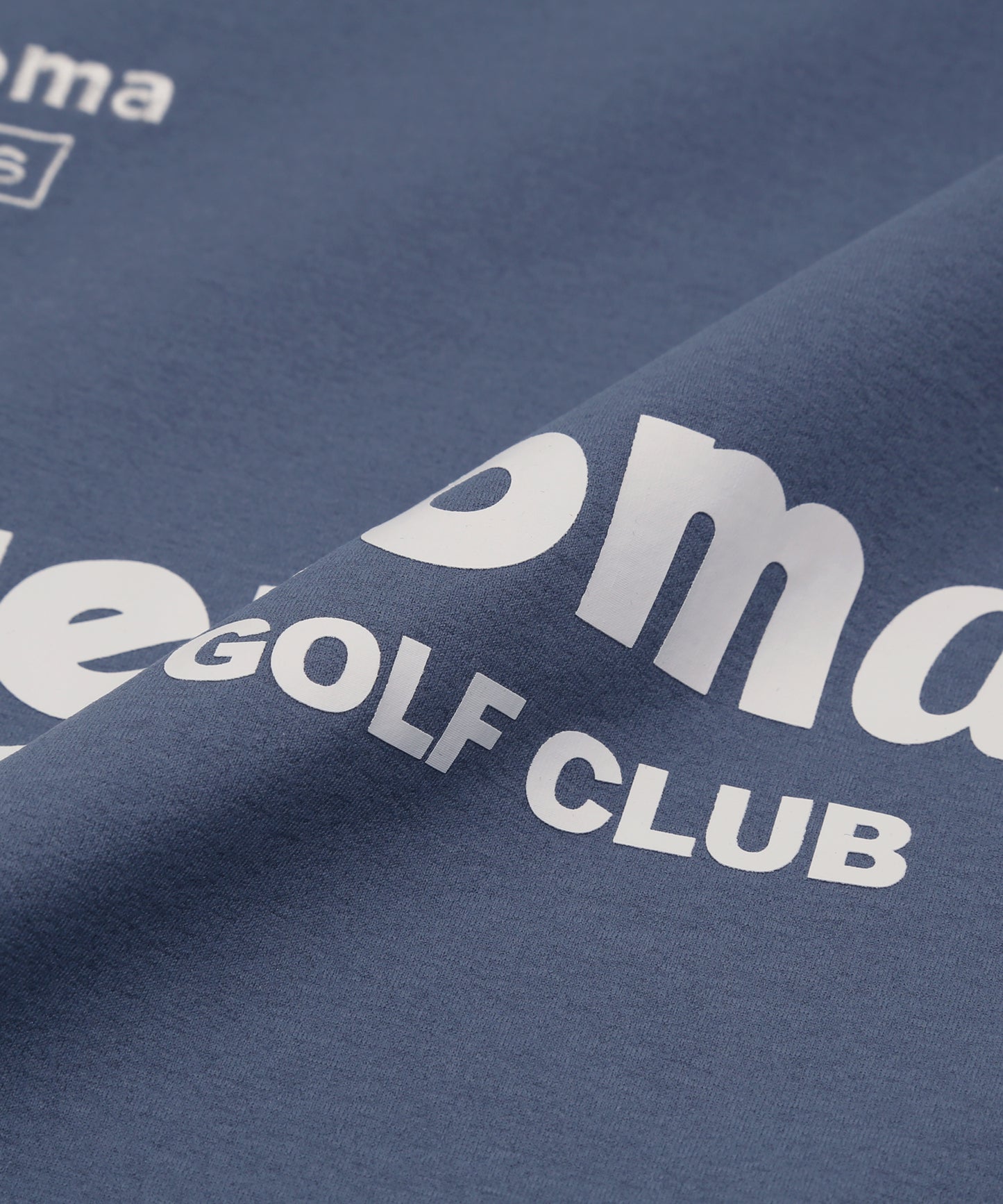 PGCLB MOCK NECK T SS
