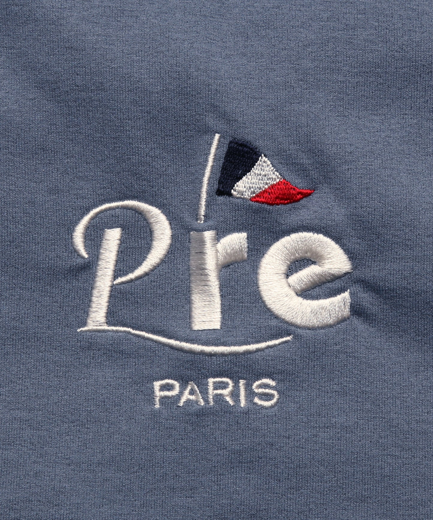 PGCLB MOCK NECK T SS