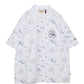 PGCLB ALLOVER PRINT POLO