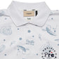 PGCLB ALLOVER PRINT POLO