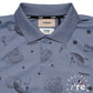 PGCLB ALLOVER PRINT POLO