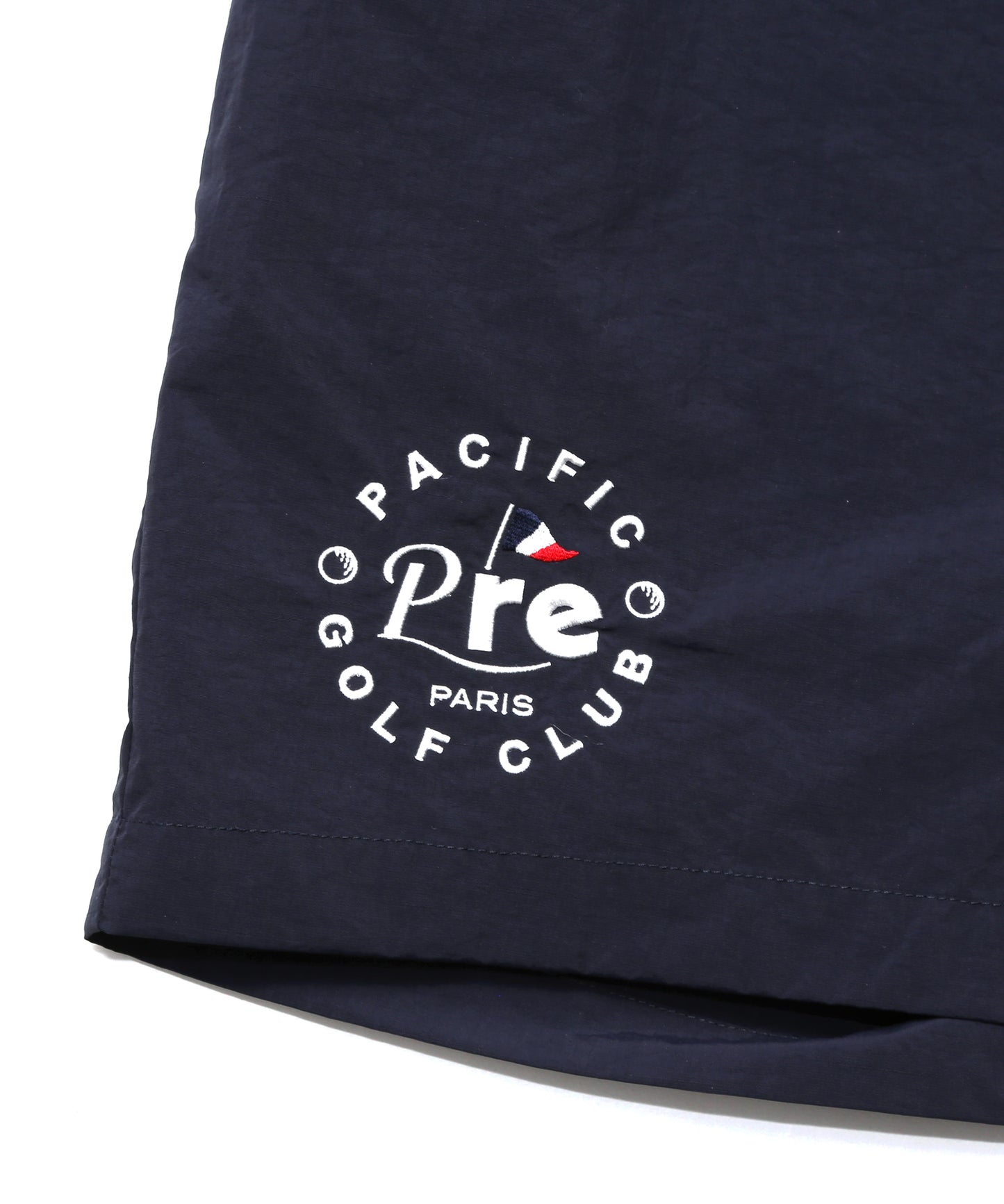 PGCLB NYLON SHORTS