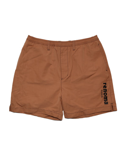 SOFT GROSGRAIN STITCH SHORTS