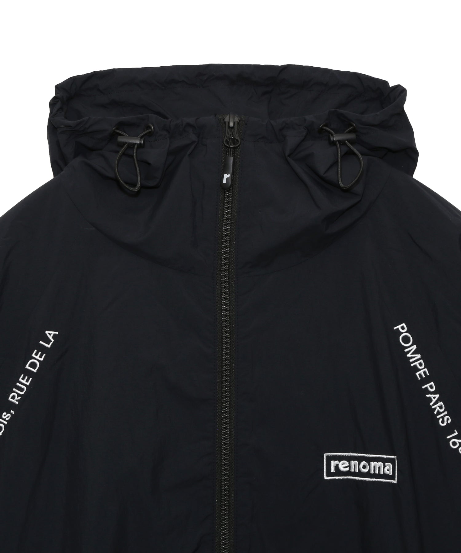 SHAGGY LINER HOODIE – renoma golf