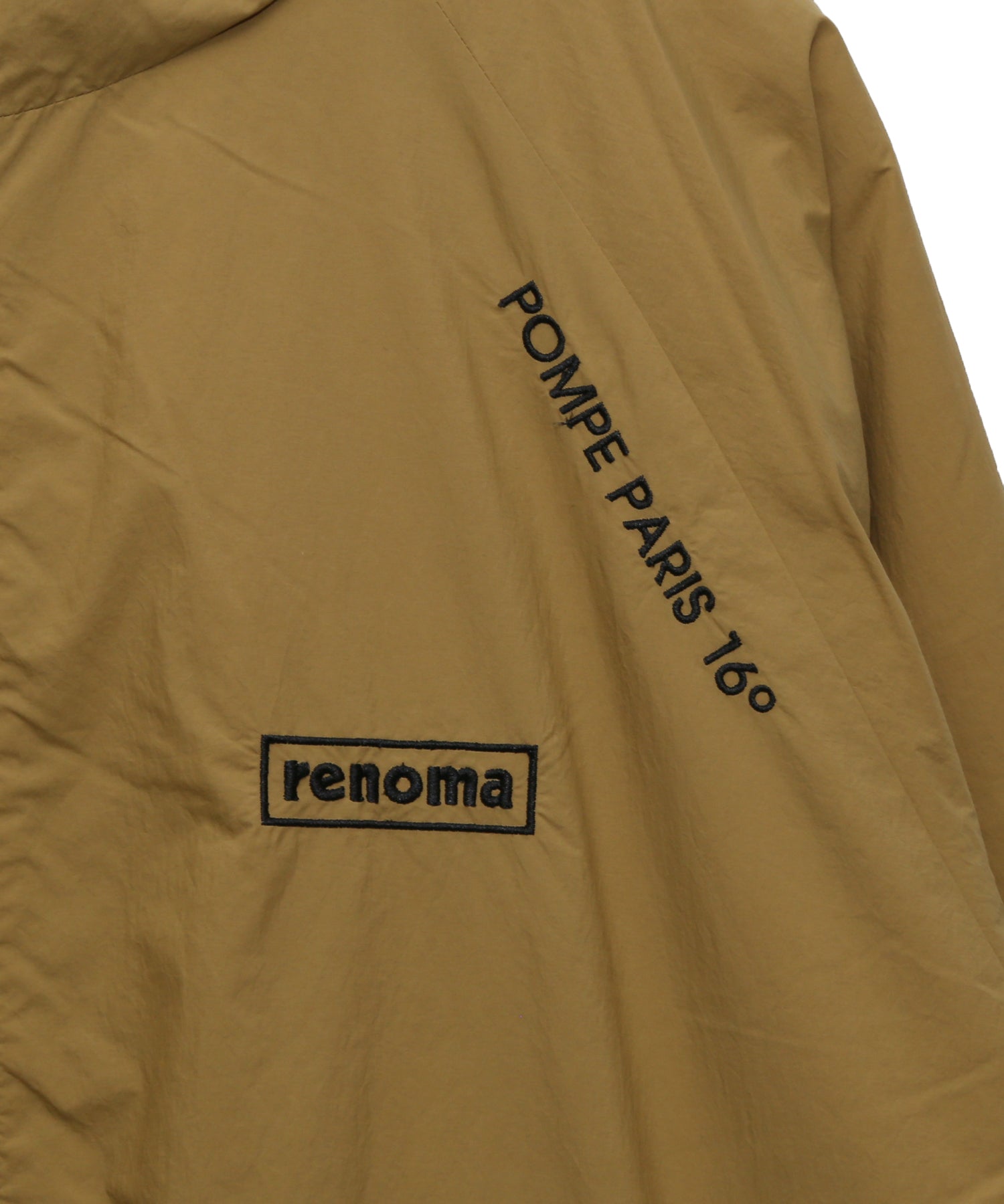 SHAGGY LINER HOODIE – renoma golf