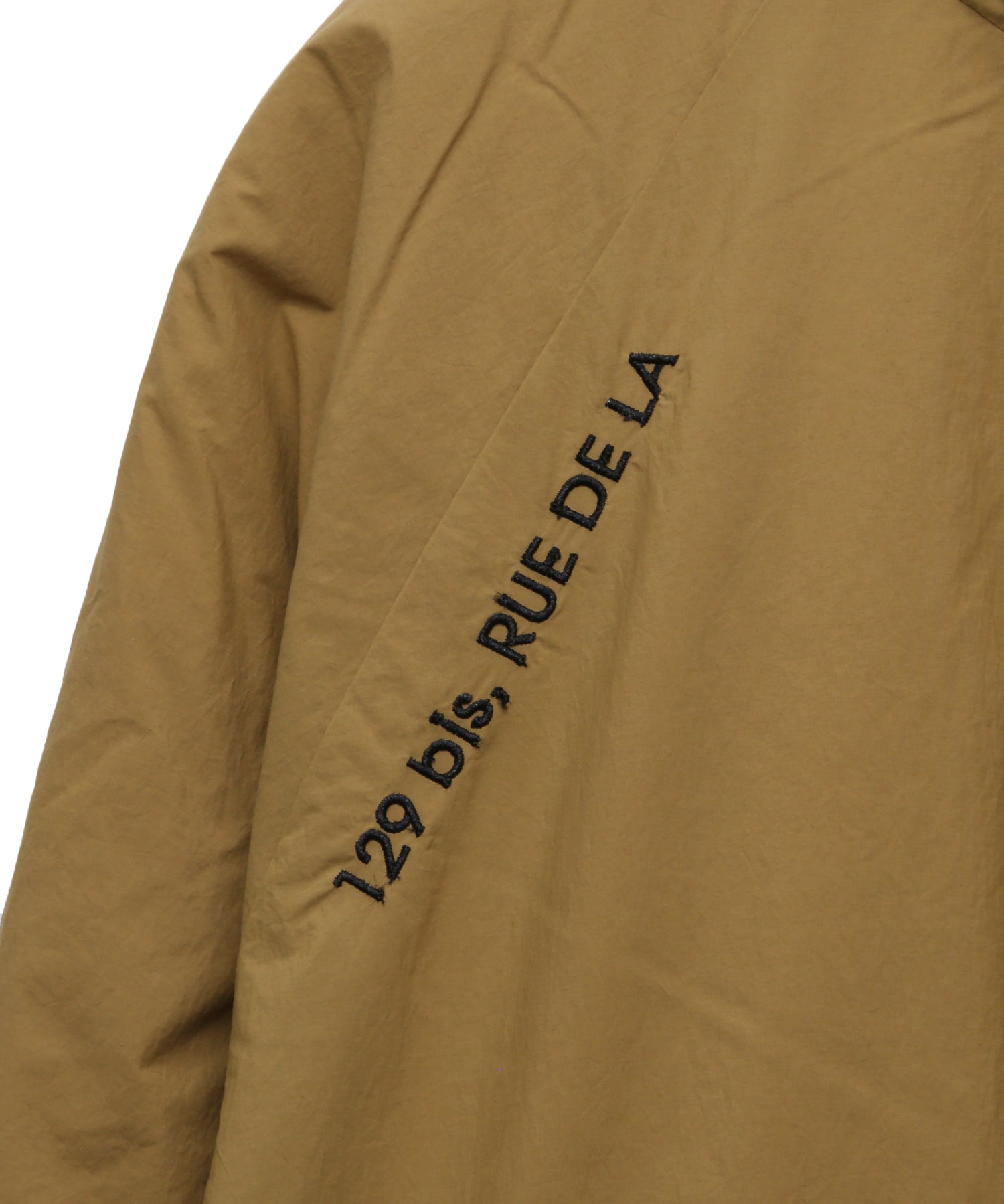 SHAGGY LINER HOODIE – renoma golf
