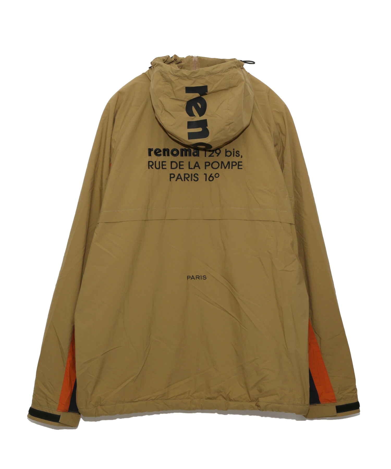 SHAGGY LINER HOODIE – renoma golf