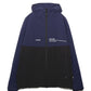 NYLON COLOR SWITCHING HOODIE