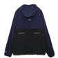 NYLON COLOR SWITCHING HOODIE