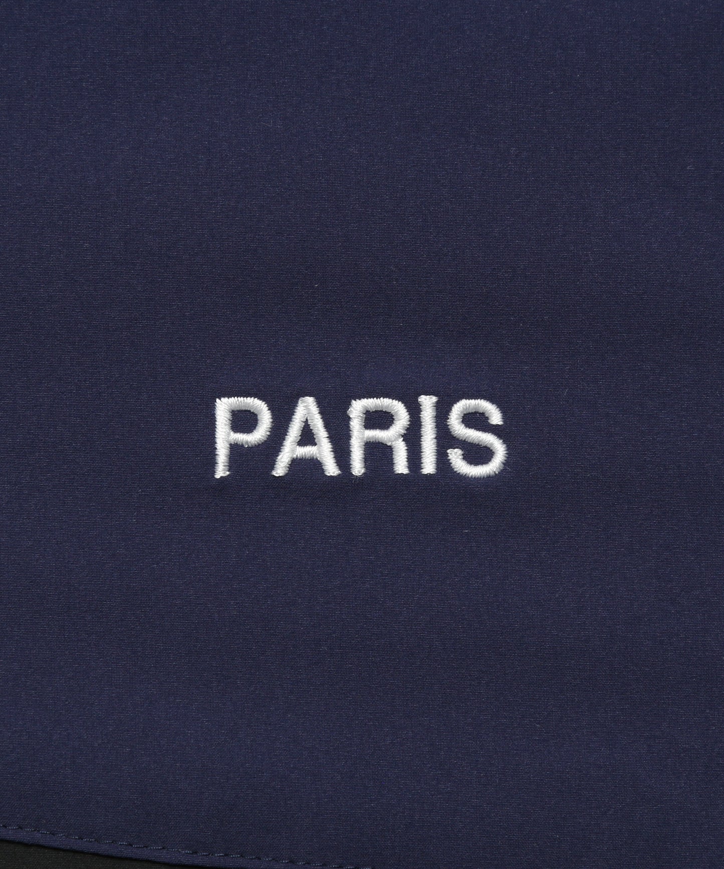 NYLON COLOR SWITCHING HOODIE