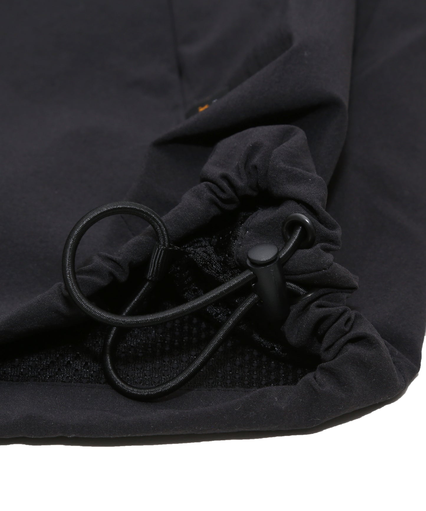 NYLON COLOR SWITCHING HOODIE