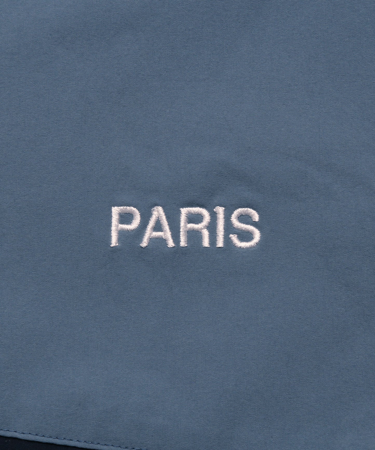 NYLON COLOR SWITCHING HOODIE