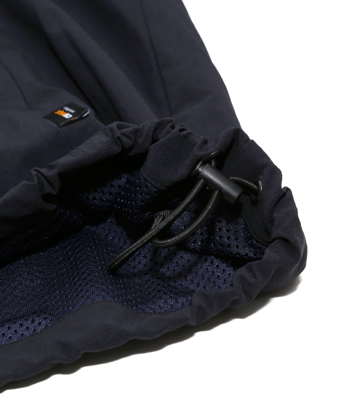 NYLON COLOR SWITCHING HOODIE