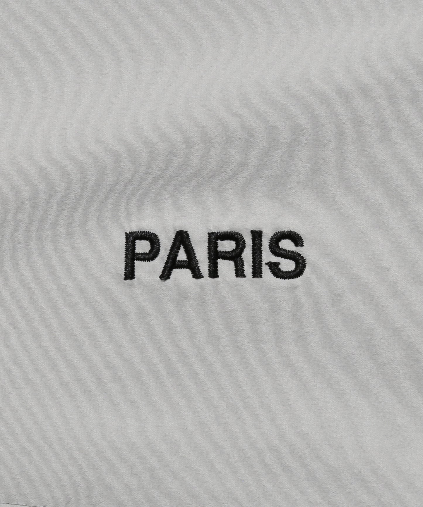 NYLON COLOR SWITCHING HOODIE