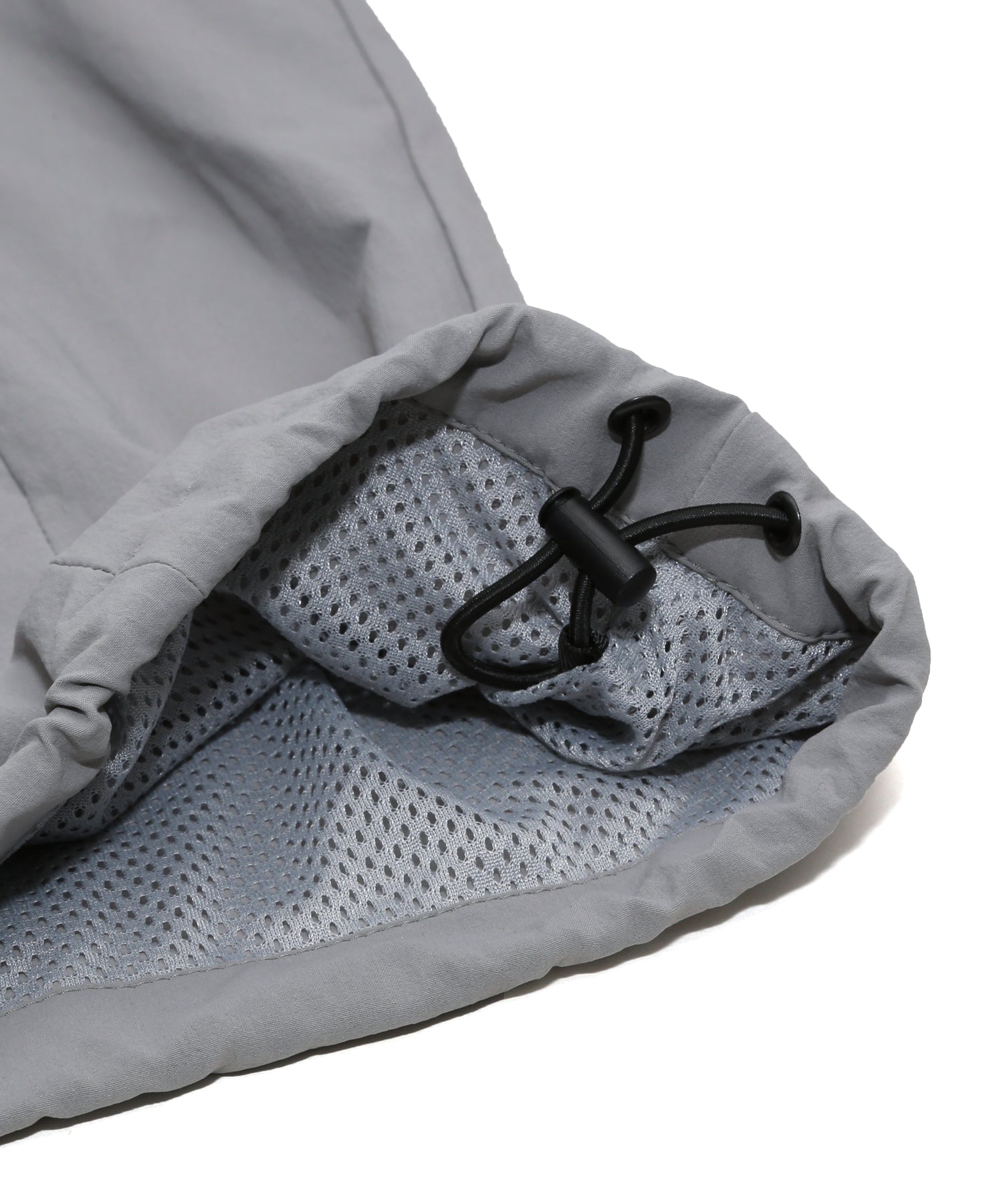 NYLON COLOR SWITCHING HOODIE – renoma golf