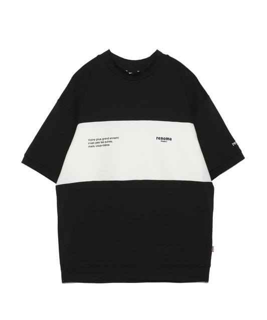 MOCKNECK SWITCH SWEAT SS