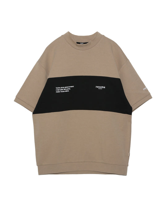 MOCKNECK SWITCH SWEAT SS
