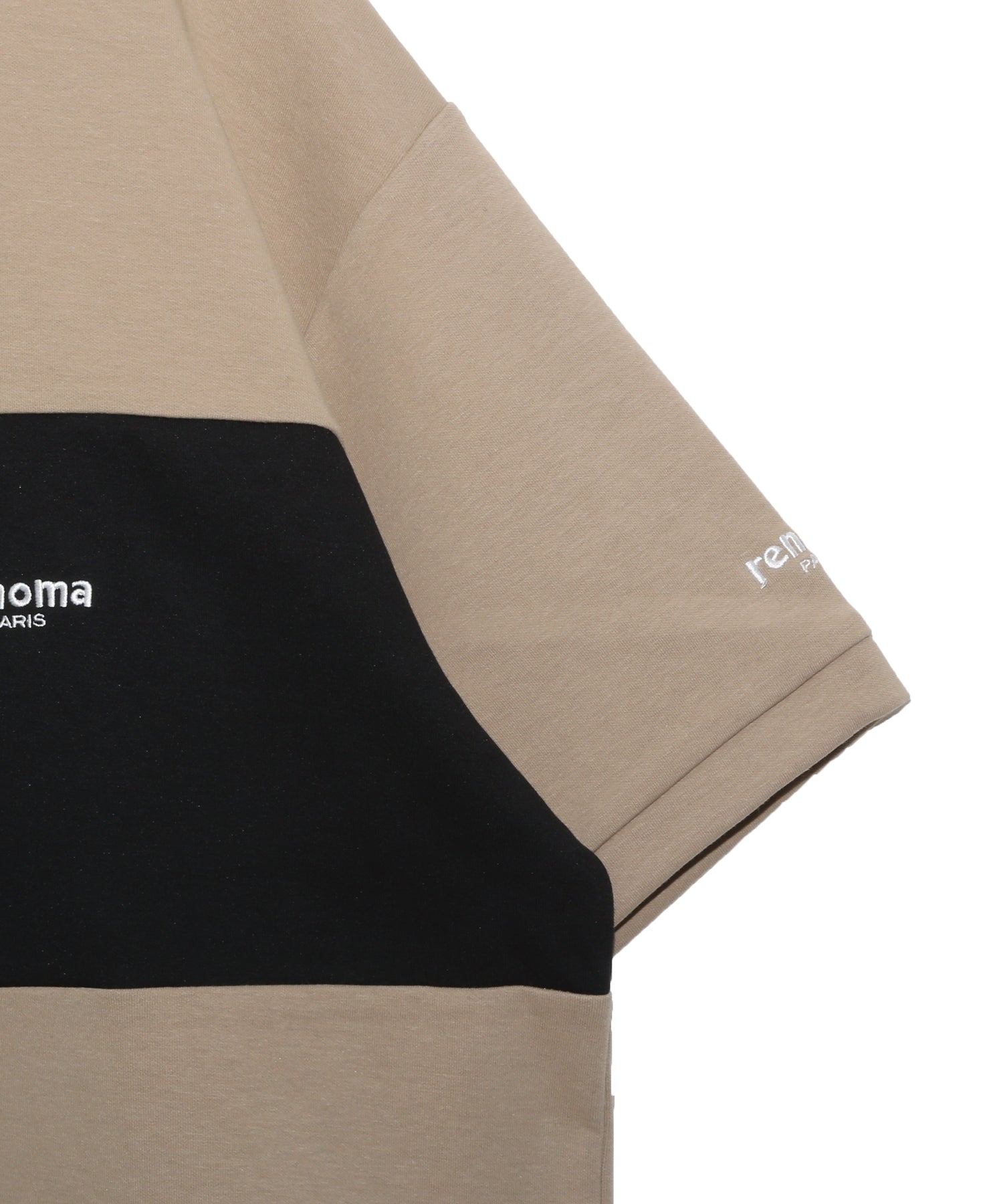 MOCKNECK SWITCH SWEAT SS – renoma golf