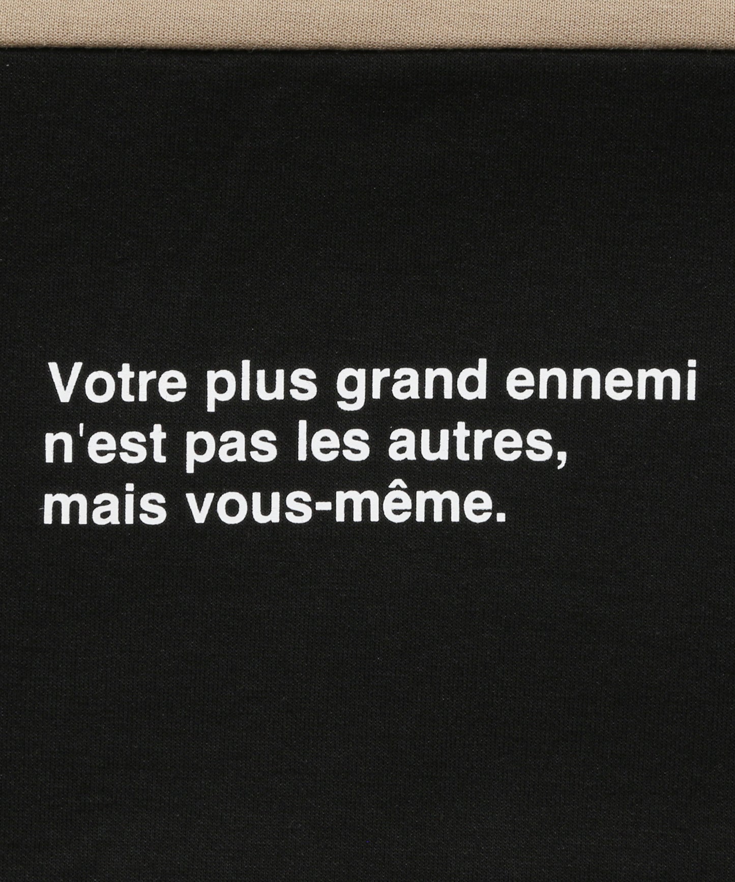 MOCKNECK SWITCH SWEAT SS