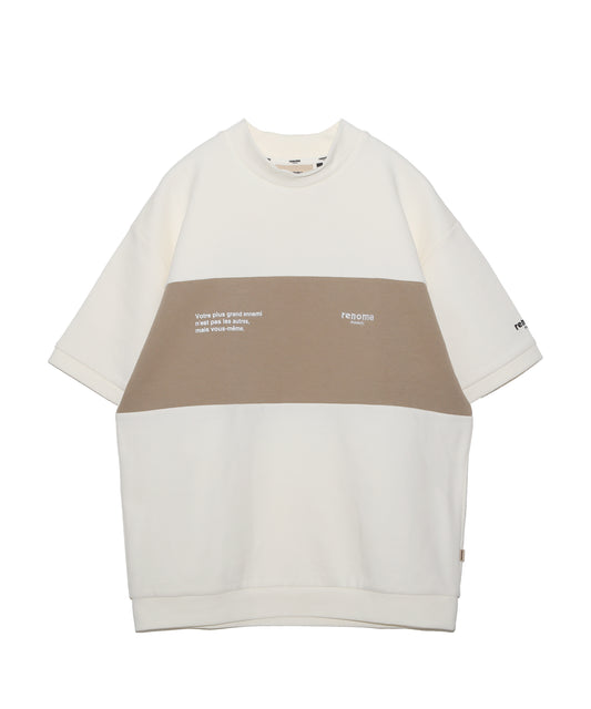 MOCKNECK SWITCH SWEAT SS