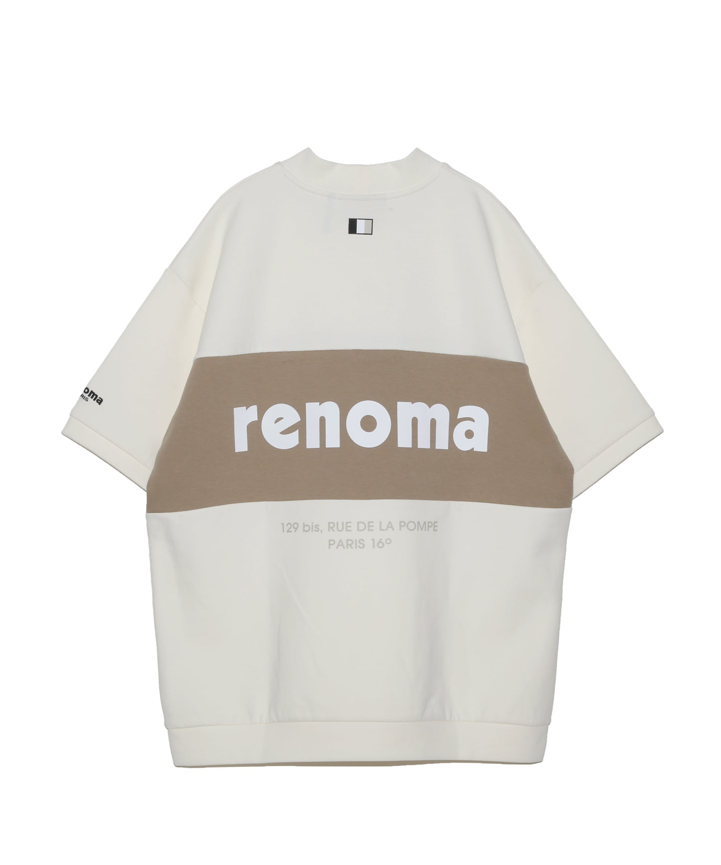MOCKNECK SWITCH SWEAT SS