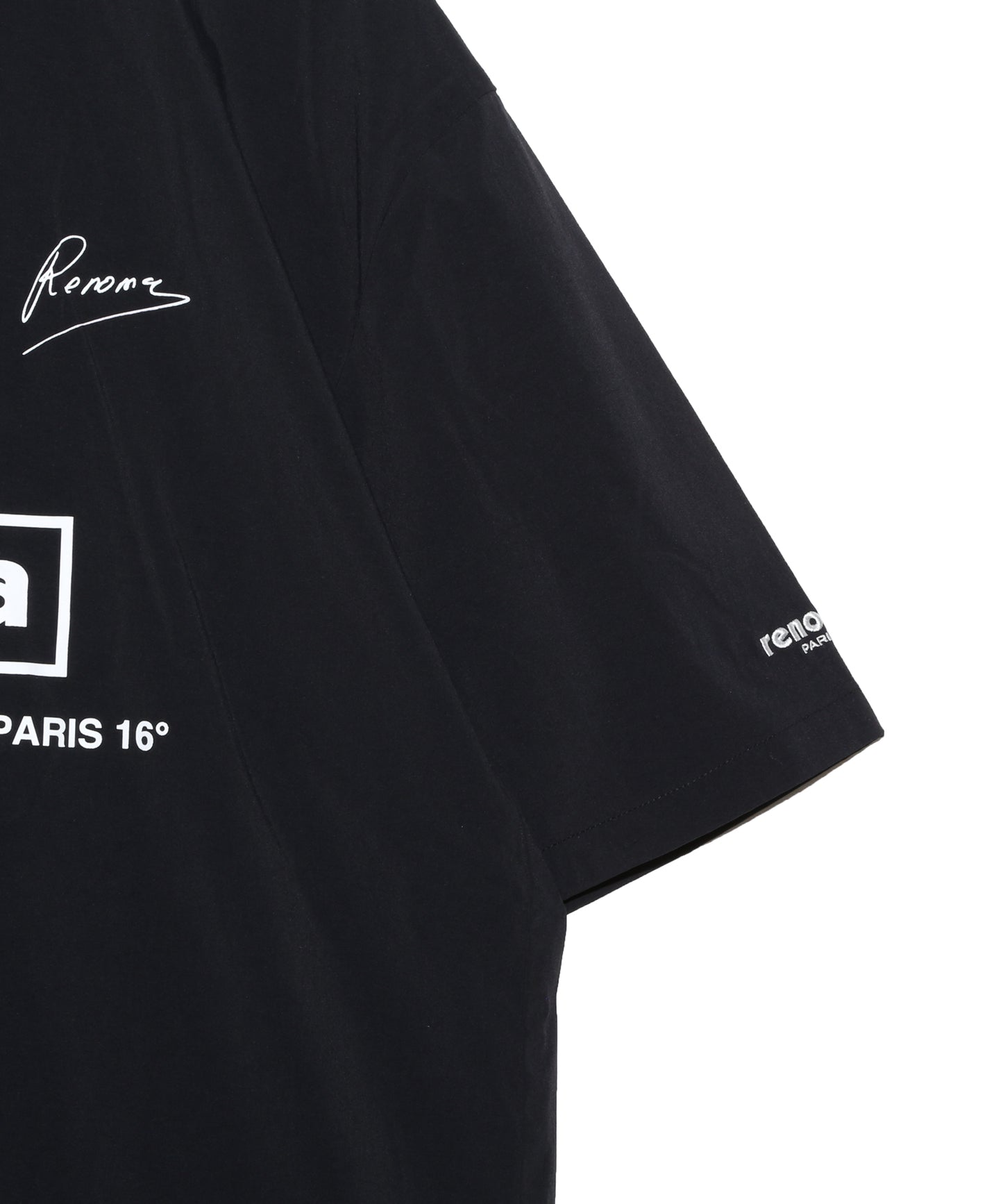 BACK SWITCH HALFZIP PO SS