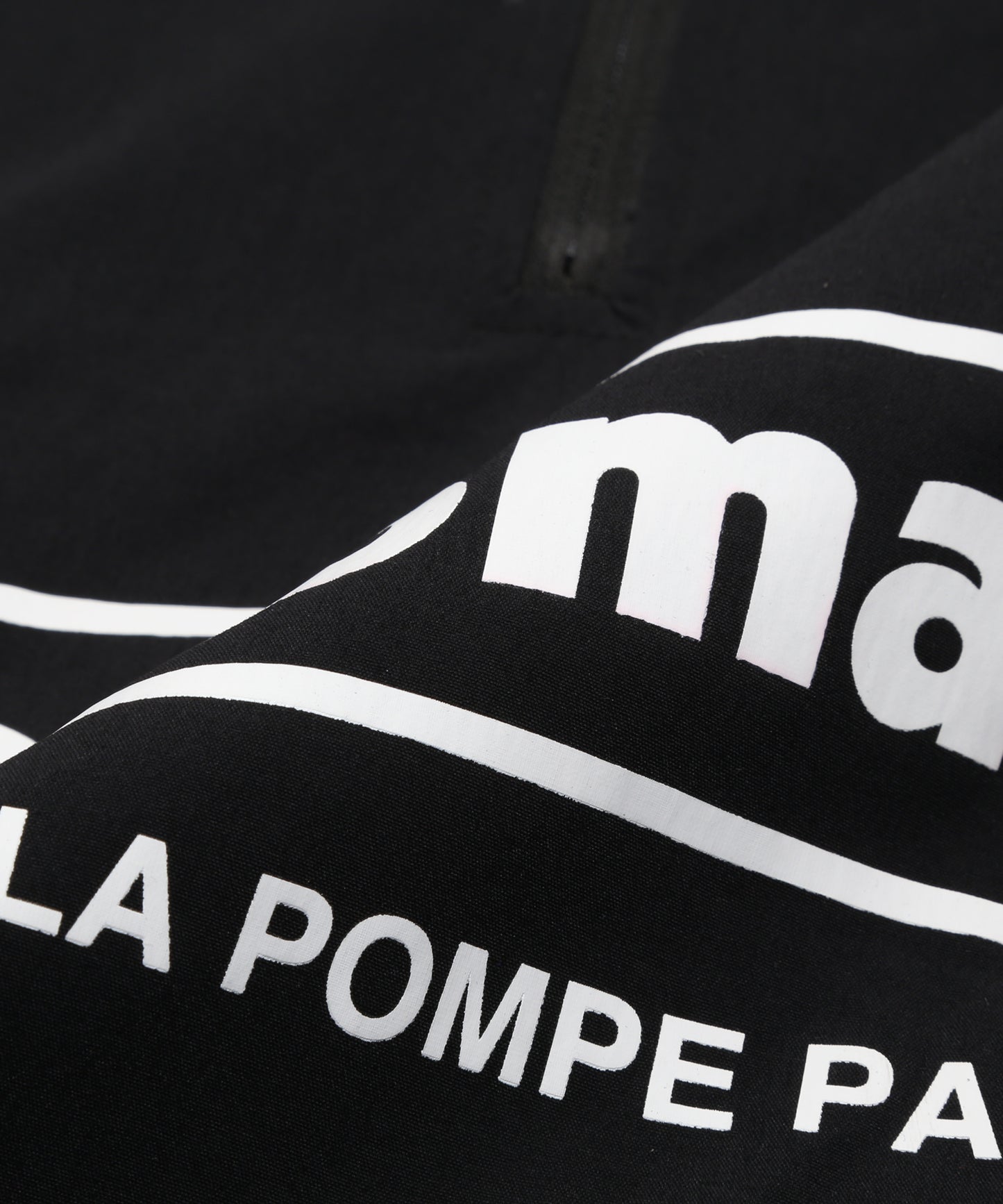 BACK SWITCH HALFZIP PO SS