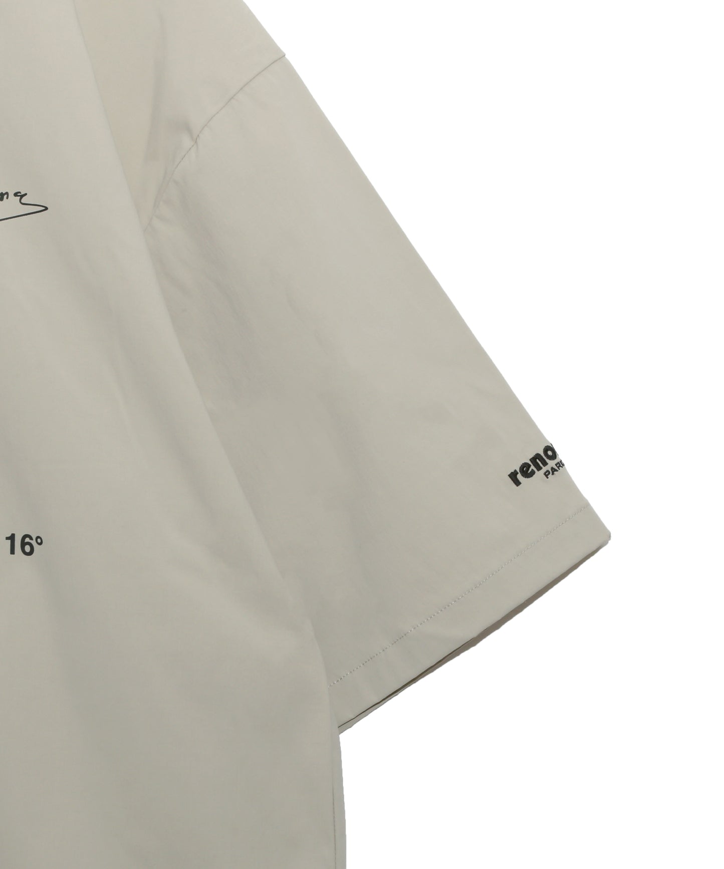 BACK SWITCH HALFZIP PO SS