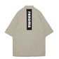 BACK SWITCH HALFZIP PO SS